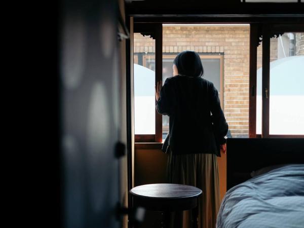 UNKNOWN KYOTO : photo 10 de la chambre chambre double