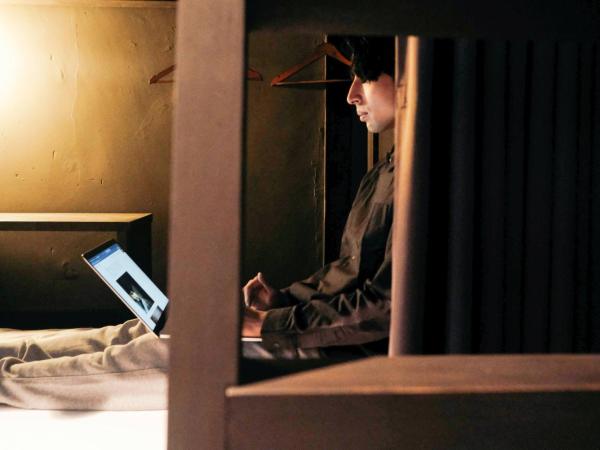 UNKNOWN KYOTO : photo 7 de la chambre lit superposé dans dortoir mixte