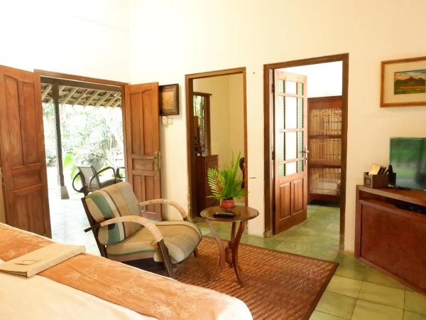 D'omah Yogya Hotel : photo 7 de la chambre villa 2 chambres avec piscine privée