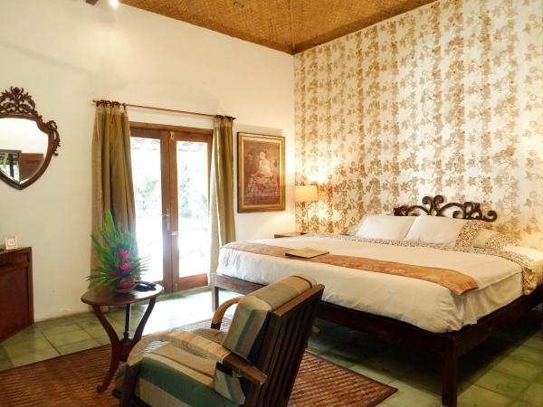 D'omah Yogya Hotel : photo 8 de la chambre villa 2 chambres avec piscine privée