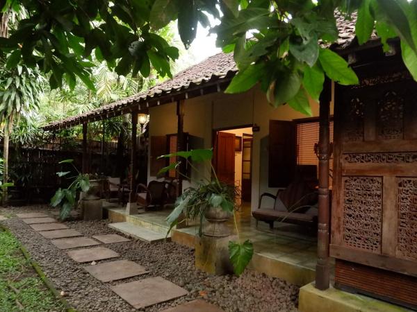 D'omah Yogya Hotel : photo 2 de la chambre villa 2 chambres avec piscine privée