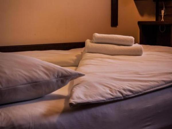 Boat Hotel Matylda : photo 4 de la chambre chambre double standard - vue sur rivière