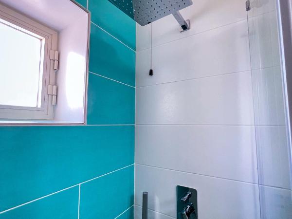 Villa Egidio : photo 8 de la chambre chambre double avec balcon - vue sur mer