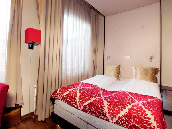 Clarion Collection Hotel Folketeateret : photo 2 de la chambre chambre double standard avec dîner