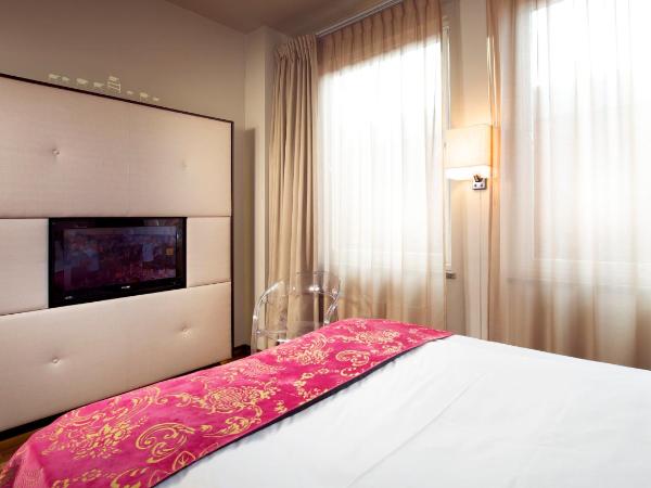 Clarion Collection Hotel Folketeateret : photo 6 de la chambre chambre simple standard avec repas du soir