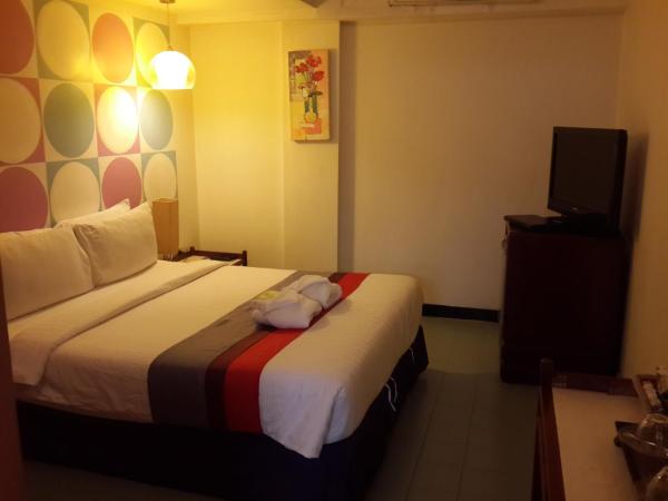 Sawasdee Sukhumvit Inn : photo 3 de la chambre chambre double standard