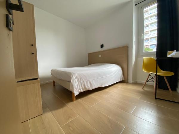 Hôtel Raphael Prado : photo 3 de la chambre chambre double confort