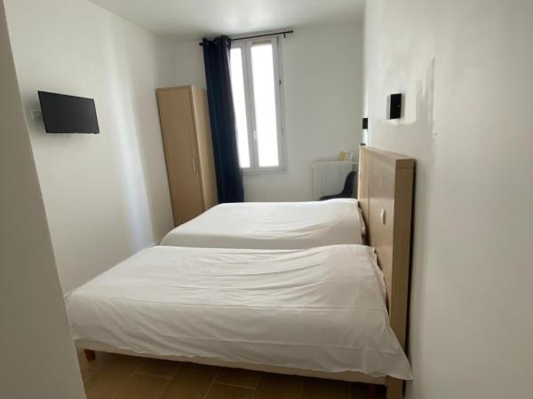 Hôtel Raphael Prado : photo 2 de la chambre chambre triple Économique