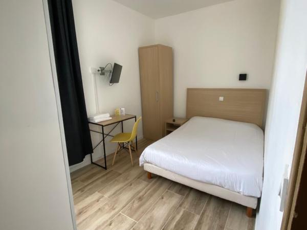 Hôtel Raphael Prado : photo 3 de la chambre chambre double Économique