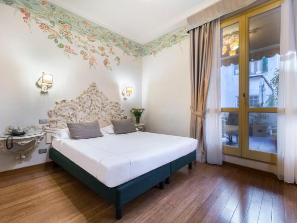 Hotel Art Atelier : photo 2 de la chambre chambre double ou lits jumeaux standard