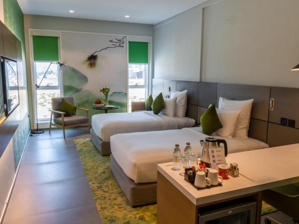 Al Khoory Courtyard Hotel : photo 1 de la chambre chambre premium 