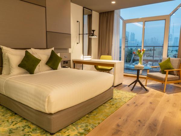 Al Khoory Courtyard Hotel : photo 1 de la chambre suite avec cour