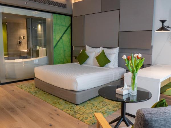 Al Khoory Courtyard Hotel : photo 5 de la chambre suite avec cour