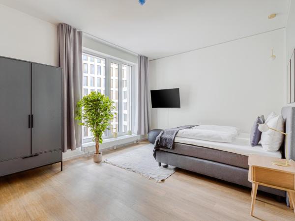 limehome Berlin Müllerstraße - Digital Access : photo 6 de la chambre suite l