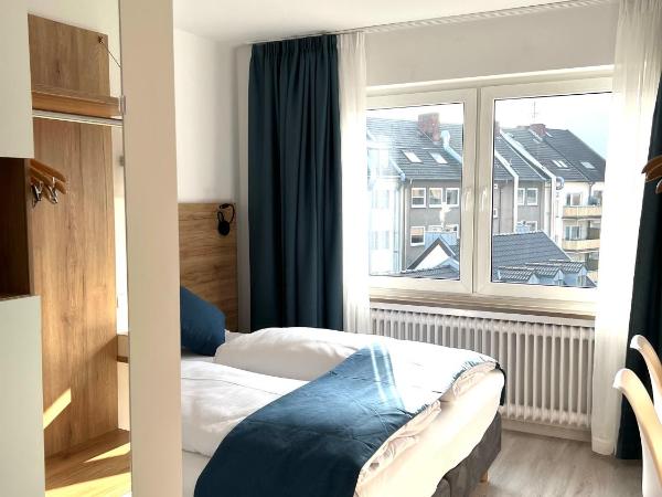 Hotel 83 : photo 9 de la chambre chambre double