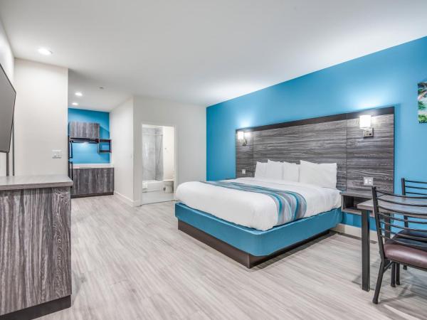 Americas Best Value Inn & Suites Houston at Hwy 6 : photo 1 de la chambre suite