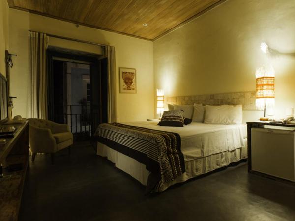 Bahiacafé Hotel : photo 2 de la chambre chambre romantique