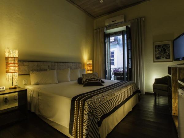 Bahiacafé Hotel : photo 7 de la chambre chambre romantique