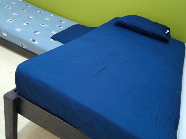 Special HOEStel in Monterrey! : photo 3 de la chambre chambre quadruple classique