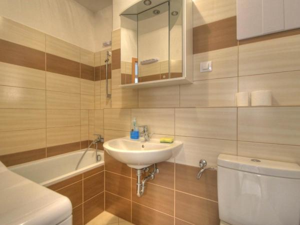 Vision Apartments Budapest : photo 10 de la chambre appartement supérieur 1 chambre