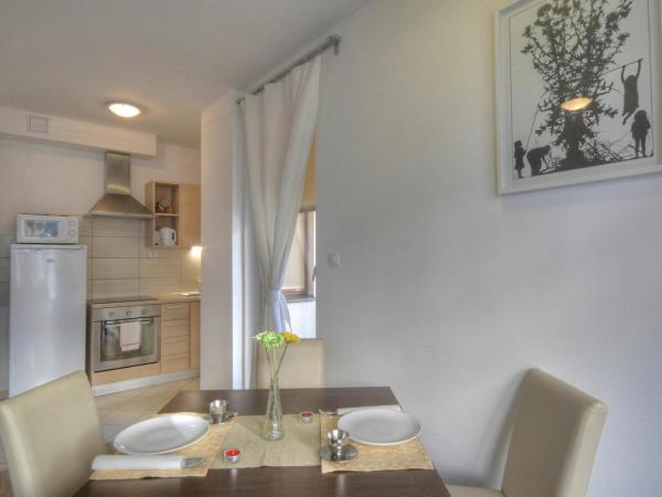 Vision Apartments Budapest : photo 9 de la chambre appartement supérieur 1 chambre