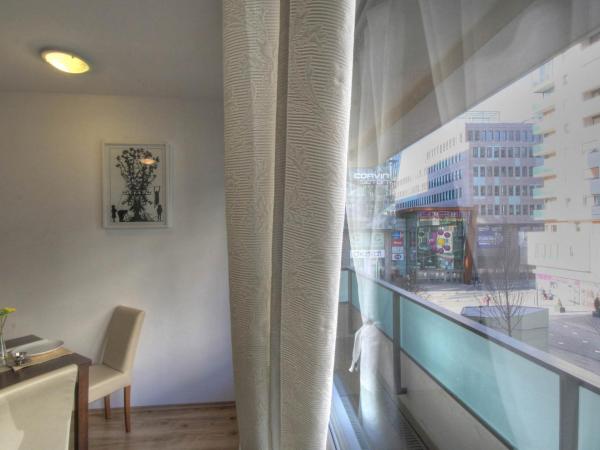 Vision Apartments Budapest : photo 1 de la chambre appartement supérieur 1 chambre