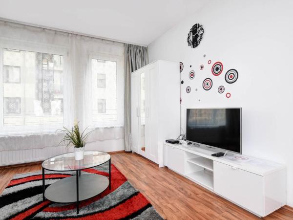 Vision Apartments Budapest : photo 3 de la chambre appartement supérieur 1 chambre