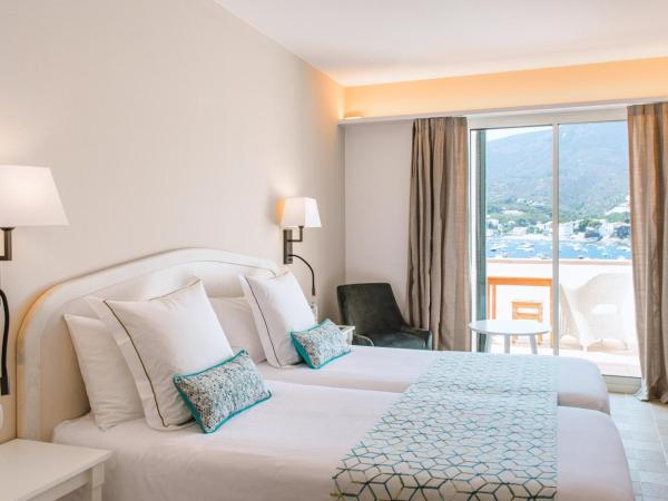 Hotel Playa Sol : photo 1 de la chambre chambre double - vue sur mer