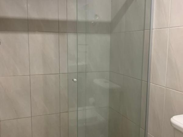 Pousada Morro de Sao Paulo : photo 4 de la chambre chambre double avec salle de bains privative