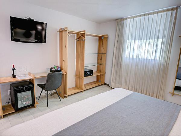 Hotel CLARUM 101 : photo 6 de la chambre chambre double avec balcon