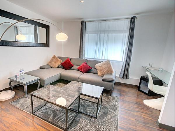 Hotel CLARUM 101 : photo 6 de la chambre suite junior