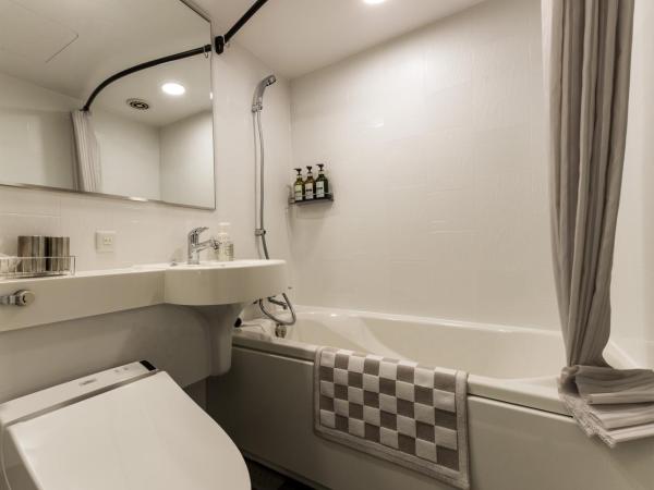 Hotel Resol Nagoya : photo 3 de la chambre chambre lits jumeaux standard - non-fumeurs