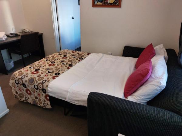 At Eden Park Motel : photo 10 de la chambre appartement 1 chambre