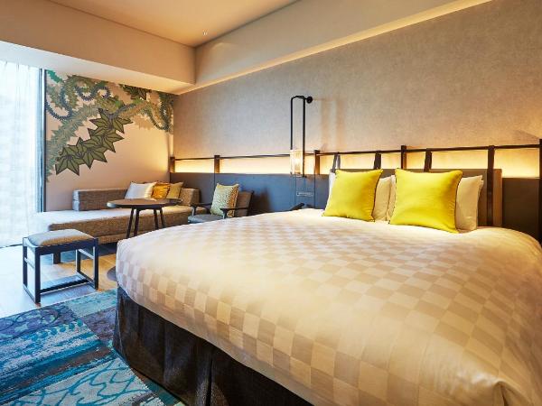 Tokyo Bay Shiomi Prince Hotel : photo 2 de la chambre chambre lit king-size supérieure