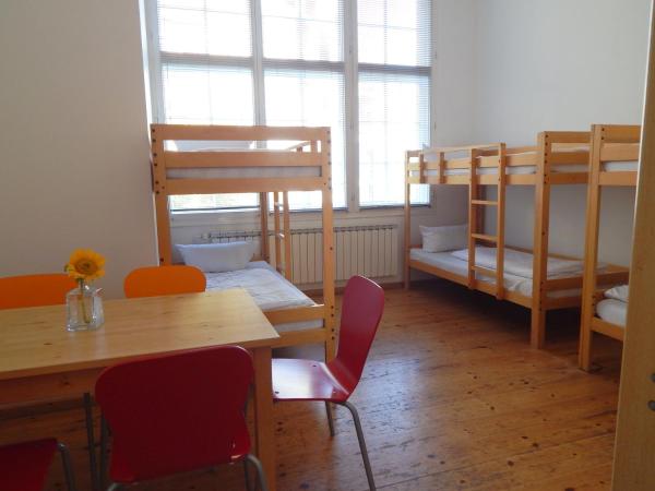 berlincity : photo 4 de la chambre chambre pour 6 personnes