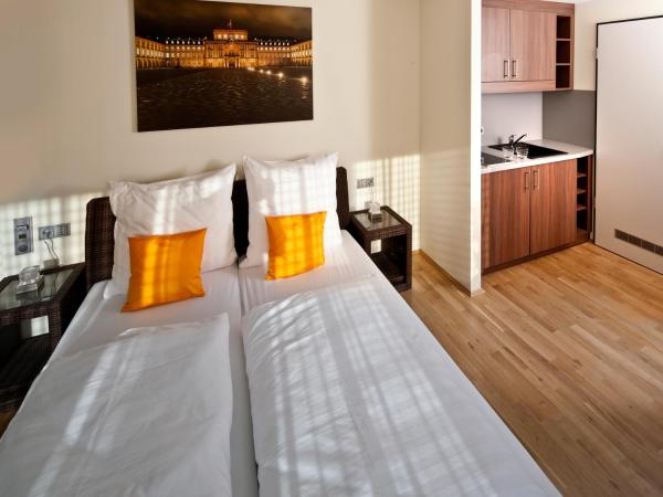 GuestHouse Mannheim : photo 6 de la chambre studio