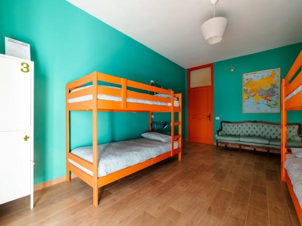 Habari We Dorm : photo 2 de la chambre dortoir mixte de 4 lits