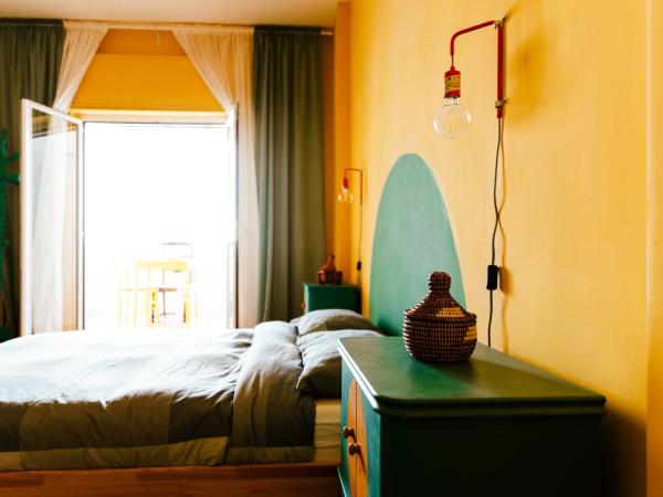 Habari We Dorm : photo 4 de la chambre chambre double ou lits jumeaux avec salle de bains privative