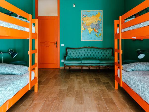 Habari We Dorm : photo 3 de la chambre dortoir mixte de 4 lits