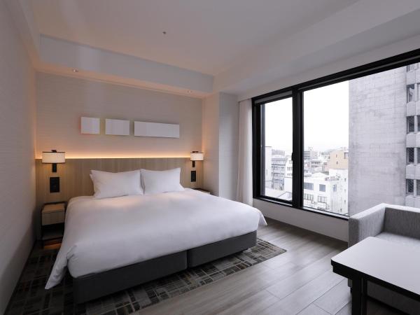 Hyatt Place Kyoto : photo 10 de la chambre chambre lit king-size