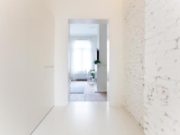 Maison Nationale City Flats & Suites : photo 4 de la chambre suite deluxe