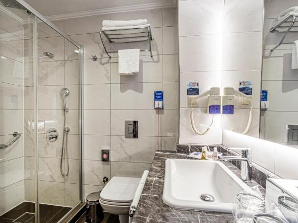 TRYP By Wyndham Istanbul Sisli Hotel : photo 5 de la chambre chambre d'angle deluxe