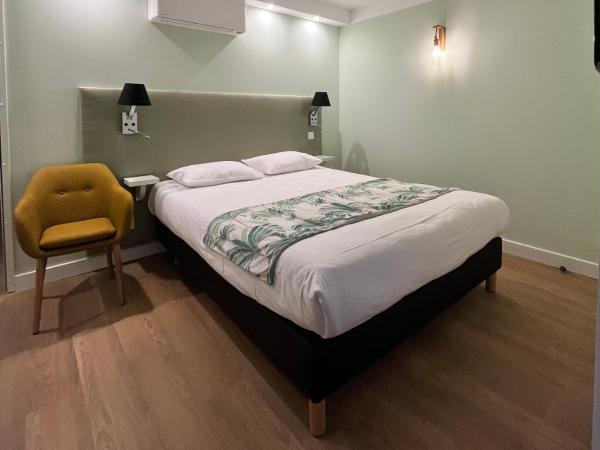 Hôtel Astria : photo 1 de la chambre chambre quadruple confort