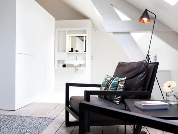 Maison Nationale City Flats & Suites : photo 8 de la chambre suite loft