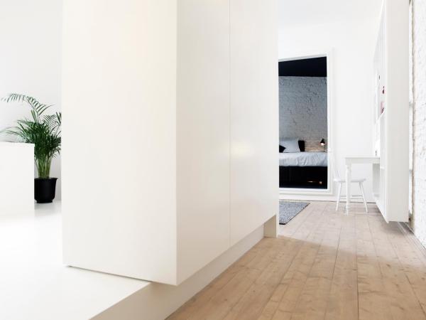 Maison Nationale City Flats & Suites : photo 4 de la chambre suite supérieure