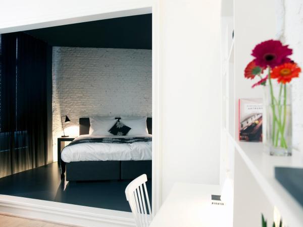 Maison Nationale City Flats & Suites : photo 2 de la chambre suite supérieure