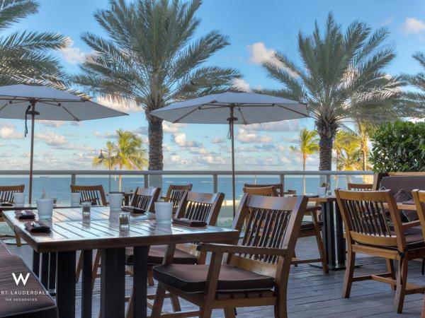 1 Bedroom With Large Balcony in Oceanfront Hotel : photo 5 de la chambre appartement 1 chambre