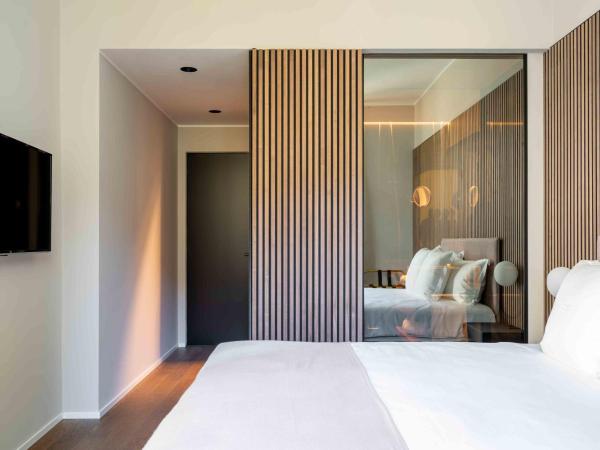 Binario 934 Smart Hotel : photo 7 de la chambre chambre lit queen-size