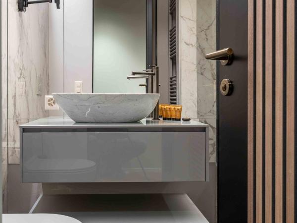 Binario 934 Smart Hotel : photo 6 de la chambre chambre lit queen-size avec balcon