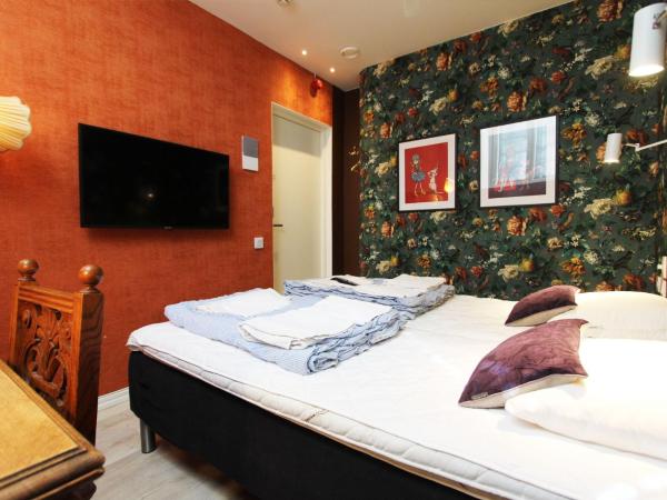 Skanstulls Boutique Hostel : photo 4 de la chambre chambre lits jumeaux standard